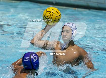 Thumbnail 3 in Cathedral vs La Salle (Milken Invitational) photogallery.