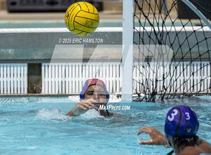 Thumbnail 1 in Cathedral vs La Salle (Milken Invitational) photogallery.