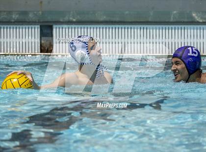 Thumbnail 3 in Cathedral vs La Salle (Milken Invitational) photogallery.