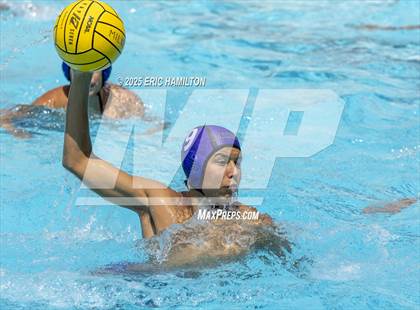 Thumbnail 2 in Cathedral vs La Salle (Milken Invitational) photogallery.