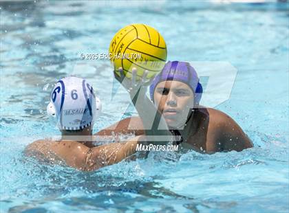 Thumbnail 2 in Cathedral vs La Salle (Milken Invitational) photogallery.