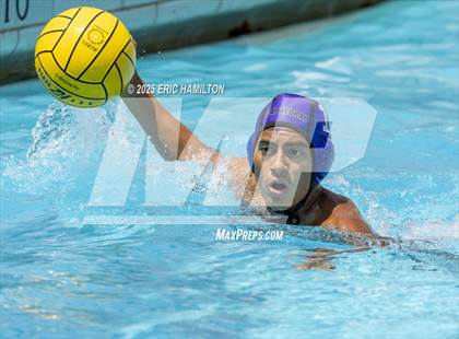 Thumbnail 2 in Cathedral vs La Salle (Milken Invitational) photogallery.