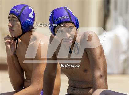 Thumbnail 1 in Cathedral vs La Salle (Milken Invitational) photogallery.