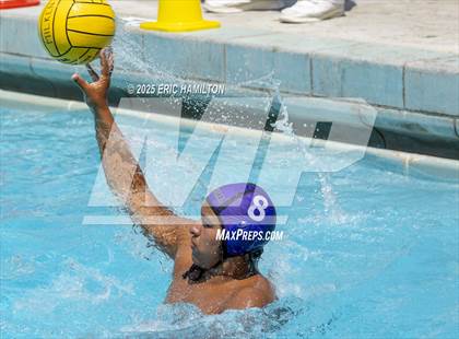 Thumbnail 3 in Cathedral vs La Salle (Milken Invitational) photogallery.