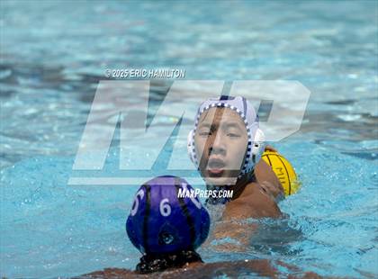 Thumbnail 1 in Cathedral vs La Salle (Milken Invitational) photogallery.