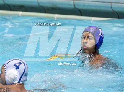 Thumbnail 1 in Cathedral vs La Salle (Milken Invitational) photogallery.
