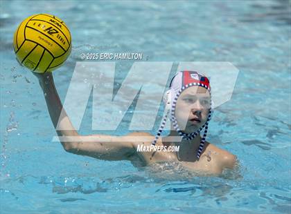 Thumbnail 2 in Cathedral vs La Salle (Milken Invitational) photogallery.
