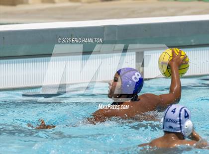 Thumbnail 3 in Cathedral vs La Salle (Milken Invitational) photogallery.