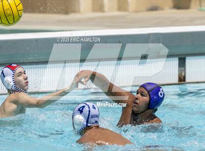 Thumbnail 1 in Cathedral vs La Salle (Milken Invitational) photogallery.
