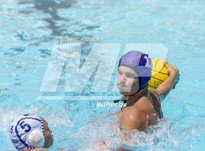 Thumbnail 1 in Cathedral vs La Salle (Milken Invitational) photogallery.