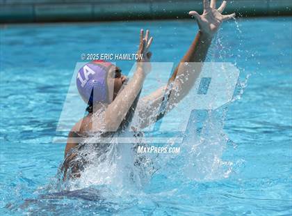 Thumbnail 2 in Cathedral vs La Salle (Milken Invitational) photogallery.