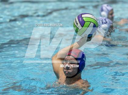 Thumbnail 3 in Cathedral vs La Salle (Milken Invitational) photogallery.