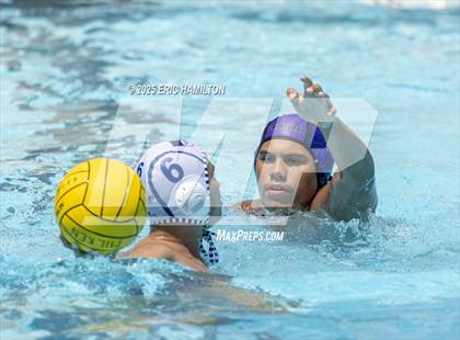 Thumbnail 1 in Cathedral vs La Salle (Milken Invitational) photogallery.