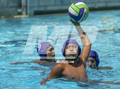 Thumbnail 1 in Cathedral vs La Salle (Milken Invitational) photogallery.