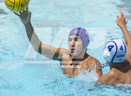 Thumbnail 3 in Cathedral vs La Salle (Milken Invitational) photogallery.