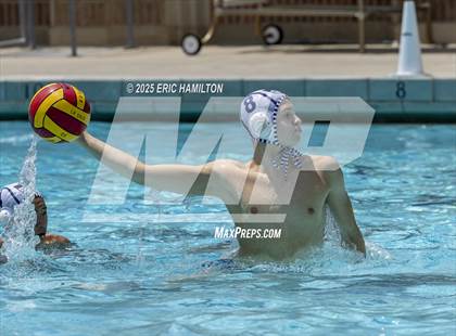 Thumbnail 1 in Cathedral vs La Salle (Milken Invitational) photogallery.