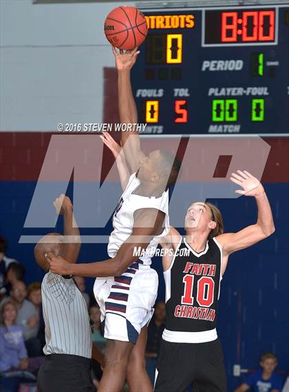 Thumbnail 1 in Faith Christian @ East Wake Academy photogallery.
