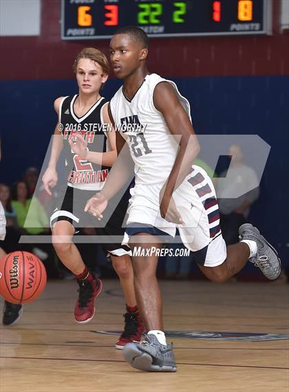 Thumbnail 2 in Faith Christian @ East Wake Academy photogallery.