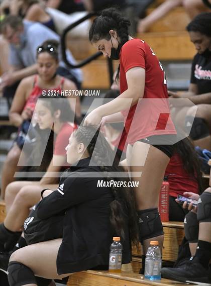 Thumbnail 3 in Lakewood vs. Cathedral Catholic (Dave Mohs Tournament) photogallery.