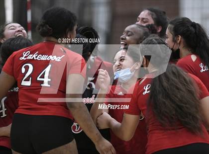 Thumbnail 1 in Lakewood vs. Cathedral Catholic (Dave Mohs Tournament) photogallery.