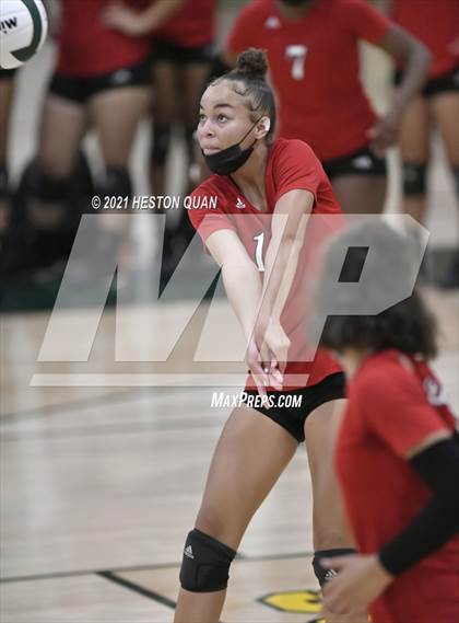 Thumbnail 3 in Lakewood vs. Cathedral Catholic (Dave Mohs Tournament) photogallery.