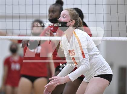 Thumbnail 2 in Lakewood vs. Cathedral Catholic (Dave Mohs Tournament) photogallery.