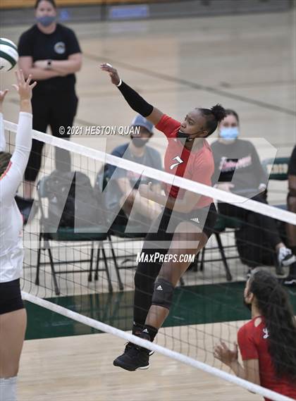 Thumbnail 3 in Lakewood vs. Cathedral Catholic (Dave Mohs Tournament) photogallery.