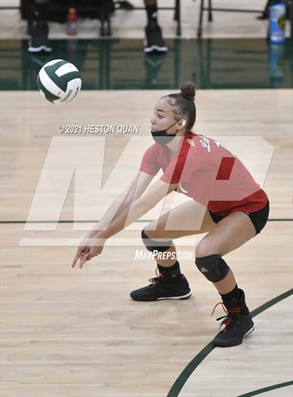 Thumbnail 1 in Lakewood vs. Cathedral Catholic (Dave Mohs Tournament) photogallery.