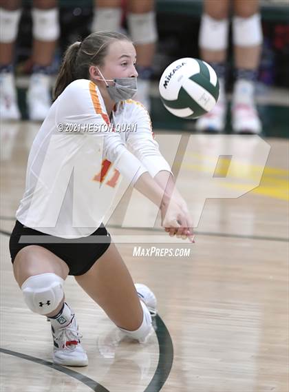 Thumbnail 3 in Lakewood vs. Cathedral Catholic (Dave Mohs Tournament) photogallery.