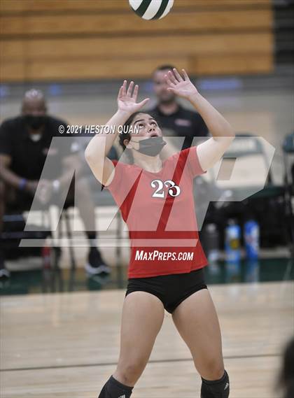 Thumbnail 3 in Lakewood vs. Cathedral Catholic (Dave Mohs Tournament) photogallery.
