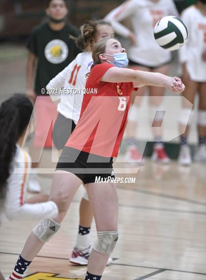 Thumbnail 3 in Lakewood vs. Cathedral Catholic (Dave Mohs Tournament) photogallery.