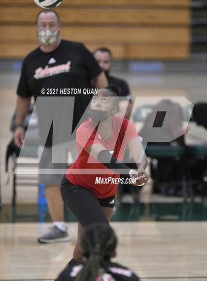 Thumbnail 3 in Lakewood vs. Cathedral Catholic (Dave Mohs Tournament) photogallery.