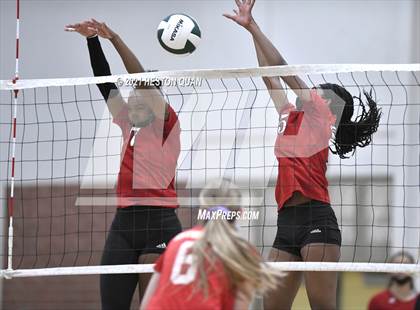 Thumbnail 3 in Lakewood vs. Cathedral Catholic (Dave Mohs Tournament) photogallery.