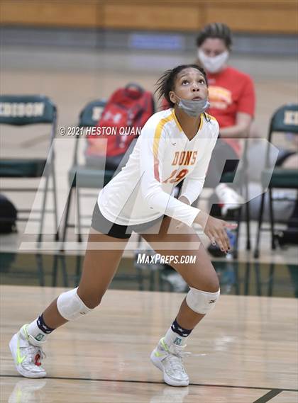 Thumbnail 3 in Lakewood vs. Cathedral Catholic (Dave Mohs Tournament) photogallery.
