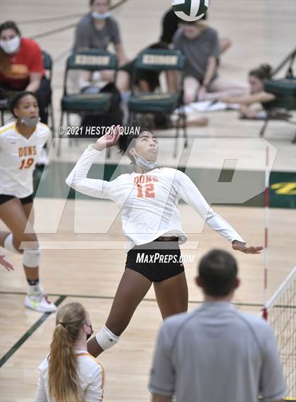 Thumbnail 2 in Lakewood vs. Cathedral Catholic (Dave Mohs Tournament) photogallery.