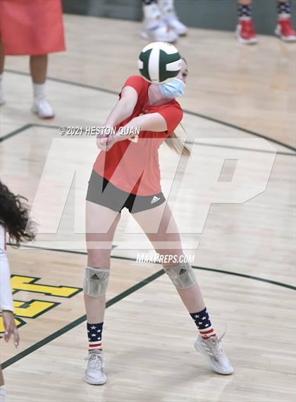 Thumbnail 3 in Lakewood vs. Cathedral Catholic (Dave Mohs Tournament) photogallery.