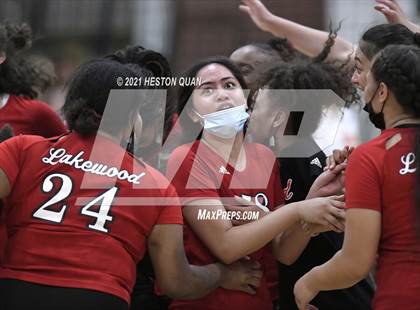 Thumbnail 1 in Lakewood vs. Cathedral Catholic (Dave Mohs Tournament) photogallery.