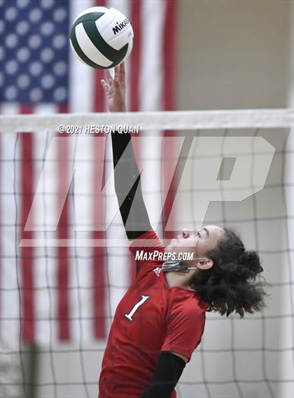 Thumbnail 3 in Lakewood vs. Cathedral Catholic (Dave Mohs Tournament) photogallery.
