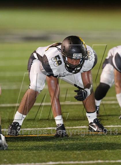 Thumbnail 1 in Sierra Canyon vs. San Fernando photogallery.