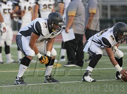 Thumbnail 3 in Sierra Canyon vs. San Fernando photogallery.