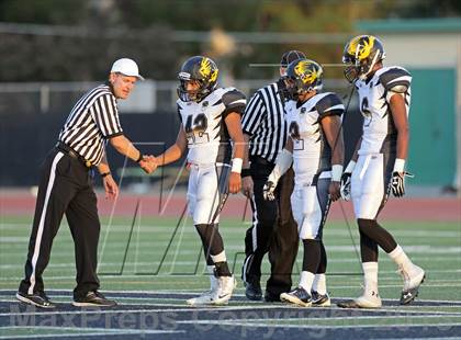 Thumbnail 1 in Sierra Canyon vs. San Fernando photogallery.