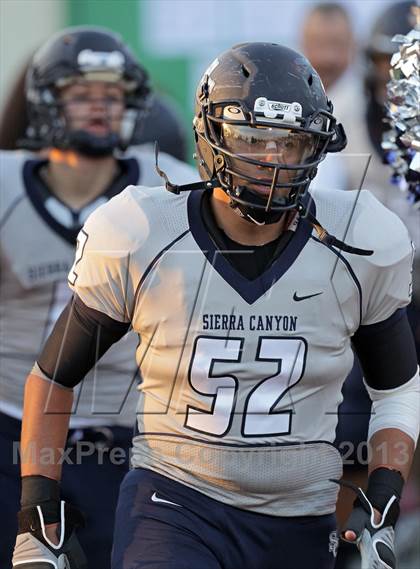 Thumbnail 1 in Sierra Canyon vs. San Fernando photogallery.