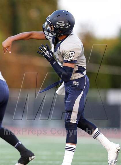 Thumbnail 1 in Sierra Canyon vs. San Fernando photogallery.