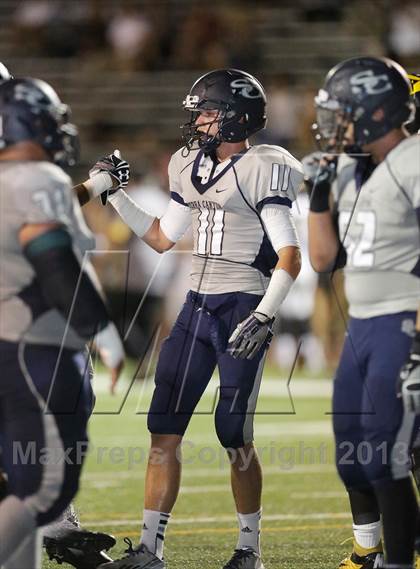 Thumbnail 2 in Sierra Canyon vs. San Fernando photogallery.
