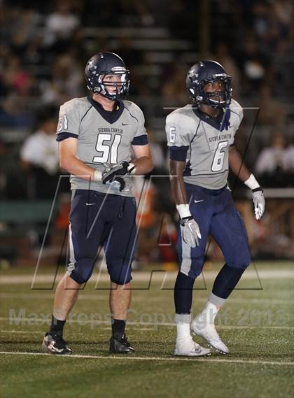 Thumbnail 3 in Sierra Canyon vs. San Fernando photogallery.