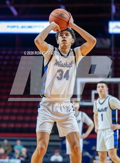 Maine-Endwell vs Westhill (NYSPHSAA Class A Semifinals)