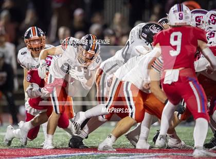 Thumbnail 3 in Los Gatos VS. St. Ignatius College Preparatory (CIF CCS Division I Semifinal) photogallery.