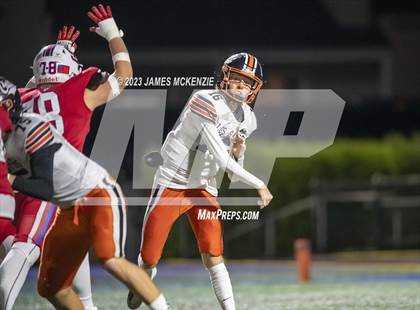 Thumbnail 1 in Los Gatos VS. St. Ignatius College Preparatory (CIF CCS Division I Semifinal) photogallery.