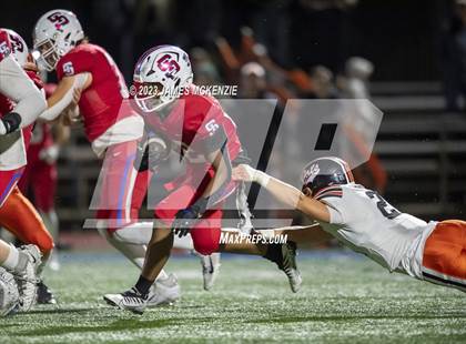 Thumbnail 1 in Los Gatos VS. St. Ignatius College Preparatory (CIF CCS Division I Semifinal) photogallery.