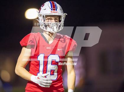 Thumbnail 3 in Los Gatos VS. St. Ignatius College Preparatory (CIF CCS Division I Semifinal) photogallery.
